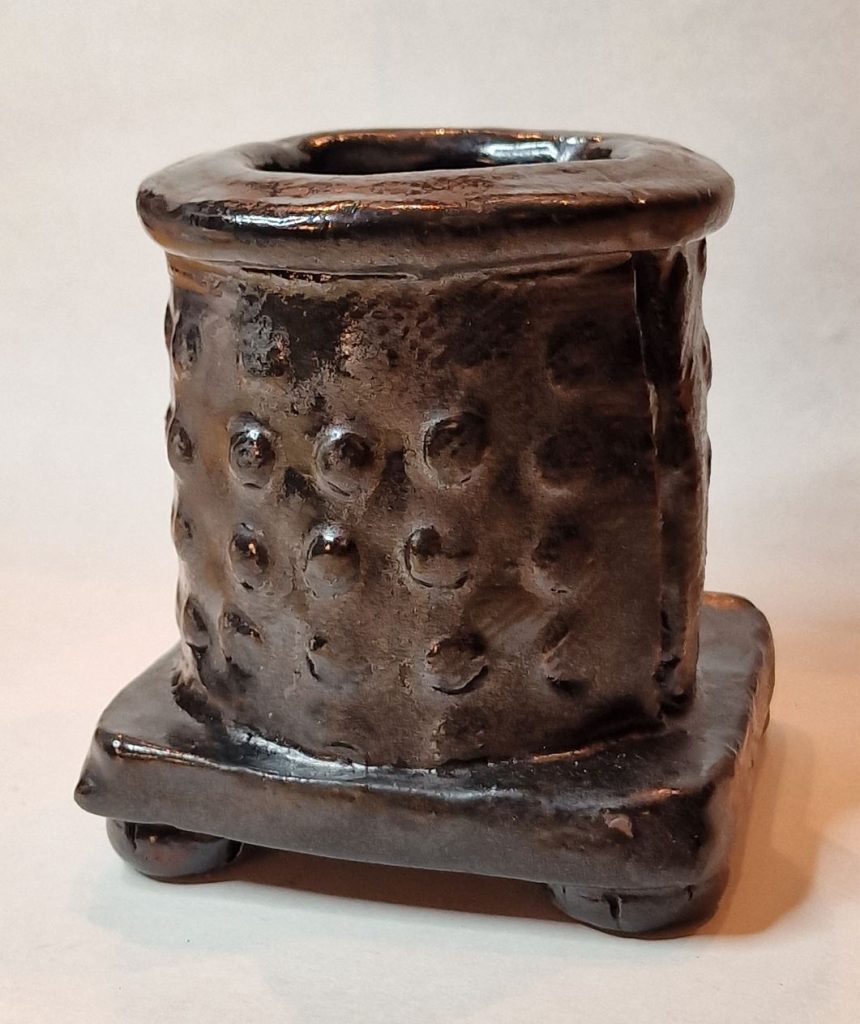 Best low fired black ceramic glaze