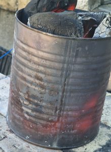 Make A Simple Tin Can Pottery Kiln And Fire It To 1100 °C